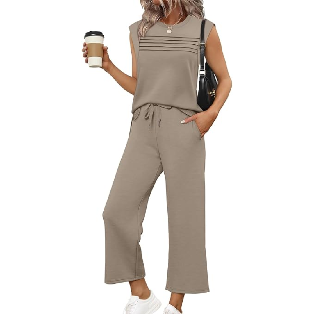 Women's 2-Piece Lounge Set