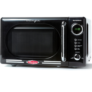 Nostalgia Retro 0.7 Cu. Ft. Microwave Oven