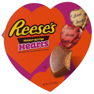 Reese's 2-Pack Chocolate Peanut Butter Creme Gift Box
