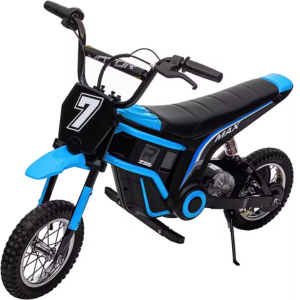 Kid's 14mph 24V Ride On Dirt Bike