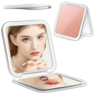 Magnifying 30X Compact Pocket Mirror