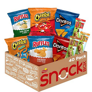 Frito-Lay 40-Count Variety Pack