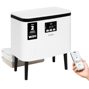 SereneLife 20L Towel Warmer Bucket