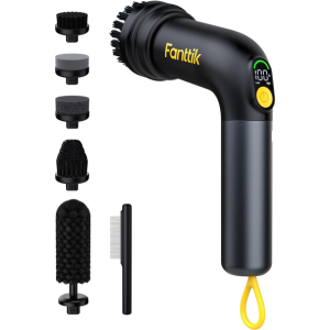 Fanttik G9 Electric Cordless Spin Scrubber