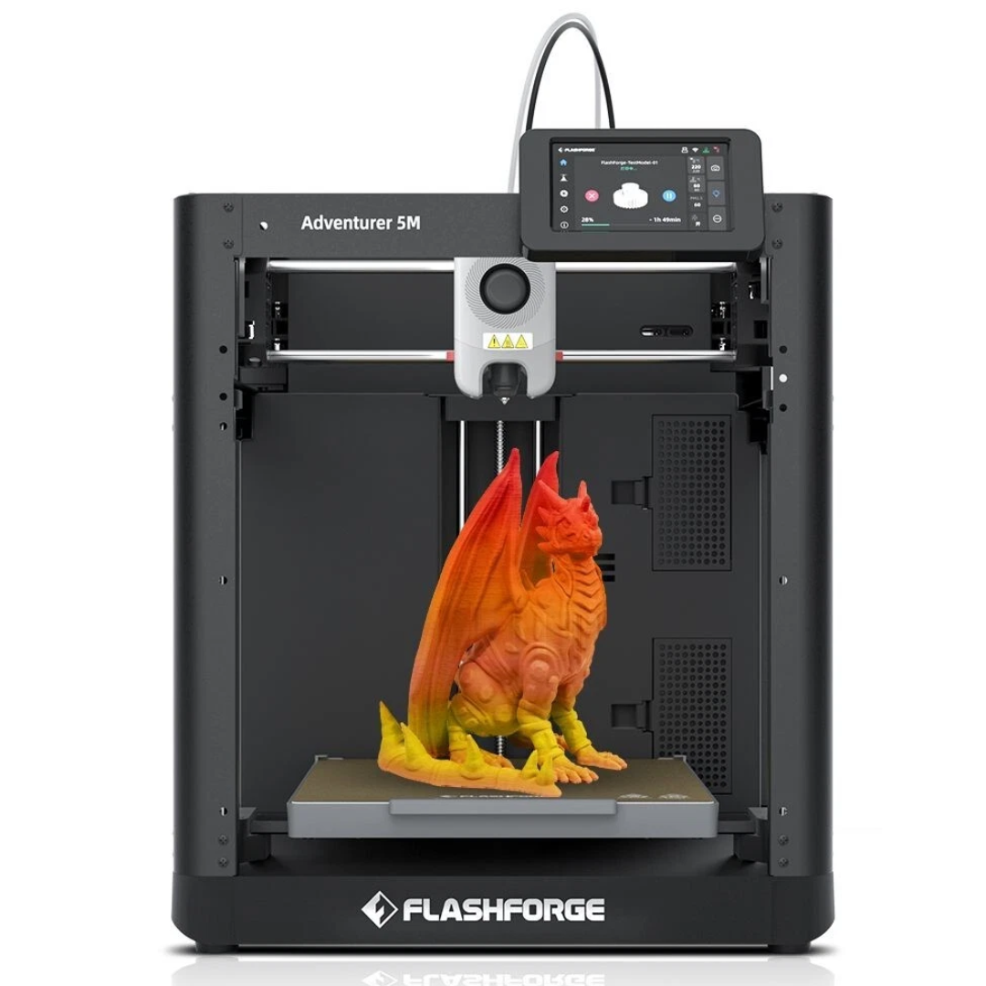 Flashforge Adventurer 5M 3D Printer