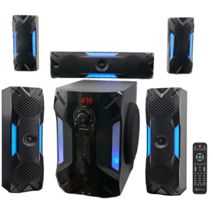 Rockville 1000W 5.1ch. Home Theater System