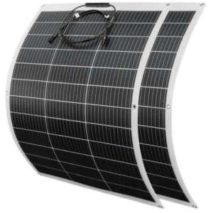 Eco-Worthy 2-Pack 260W 12V Flexible Solar Panel Kit