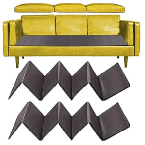 Under Couch Cushion Support Board