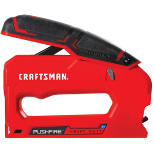 Craftsman PushFire Reverse Squeeze Stapler