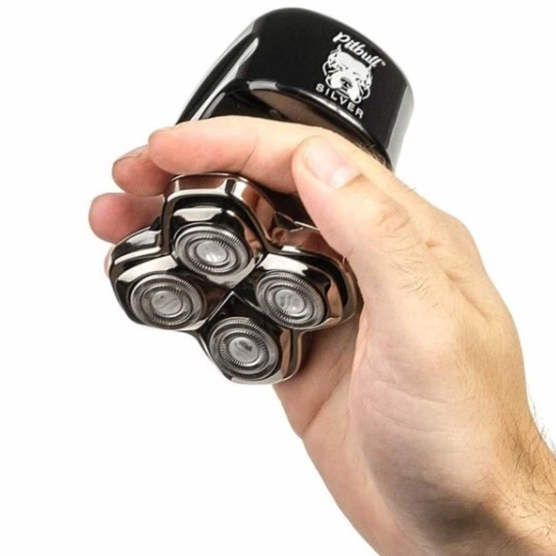 Skull Shaver Pitbull Electric Head & Face Shaver