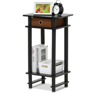 Furinno Turn-N-Tube End Table