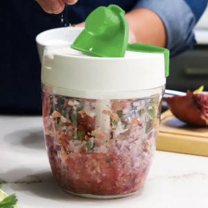 Sedona 3-Cup Pull Chopper