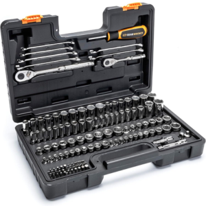 Gearwrench 121-Piece SAE/Metric Mechanics Tool Set