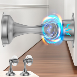 2-Pack Magnetic Door Stoppers