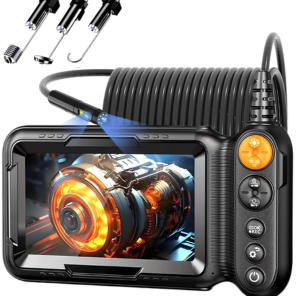 Waterproof 16' Endoscope Camera w/Light