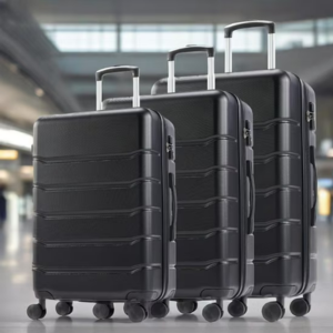 Gianna 3-Piece Hardside Expandable Spinner Luggage Set