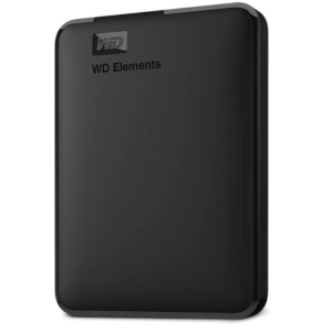 WD 2TB Elements Portable Hard Drive