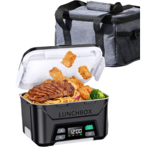 East Oak Cordless Heated Lunch Box