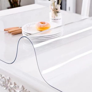 Vevor 90'' Clear Table Cover Protector