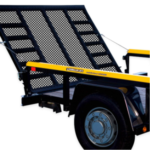2-Sided Trailer Tailgate Lift Assist