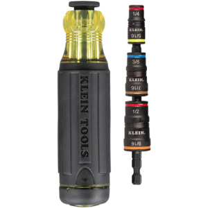 Klein Tools 20-in-1 Multi-Bit Screwdriver Set