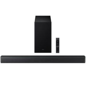Samsung B-Series 3.1Ch. DTS Virtual:X Soundbar w/Subwoofer
