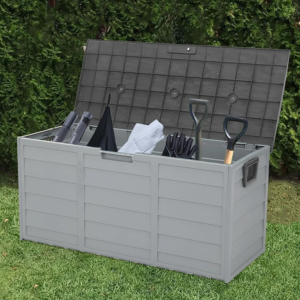 75-Gal Outdoor Storage Deck Box