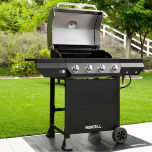 Nexgrill 4-Burner Outdoor Gas Grill