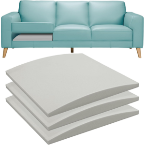 3-Pack Curved Foam 20