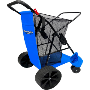 Folding Utility Beach Cart
