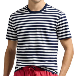 Polo Ralph Lauren Men's Short Sleeve Striped T-Shirt