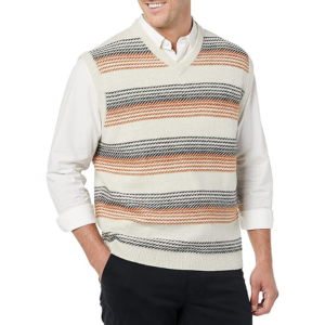 Amazon Essentials Men's Sweater Vest