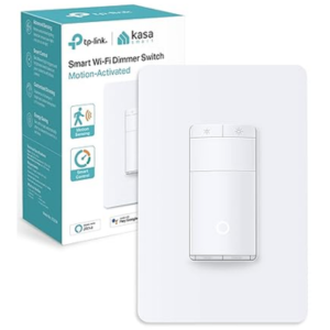 Kasa Smart Motion Sensor Switch w/Alexa
