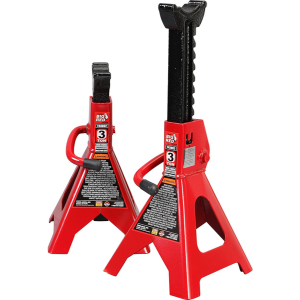 2-Pack 3-Ton Heavy Dut Car Jack Stand