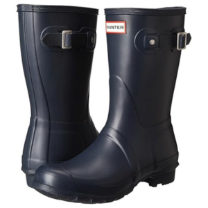Hunter Women's Short Rain Boots