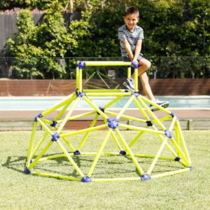Monkey Bars Toddler Gym Tower