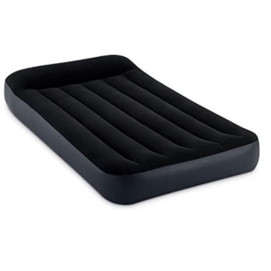 Intex Twin Airbed Mattress w/Built-In Pump