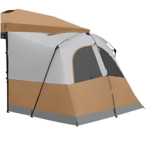 6-Person 10' Canopy Side Tent