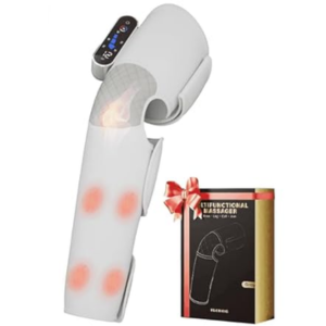 Heated Air Compression & Leg Massager