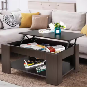 Lift Top Coffee Table w/Storage
