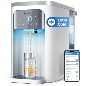 Novete Smart RO Countertop Water Filter w/App