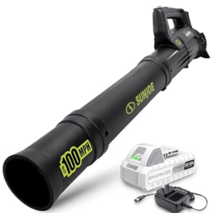 Sun Joe 24V Cordless Turbine Leaf Blower