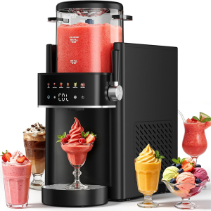 Slushie Machine w/6 Preset Programs