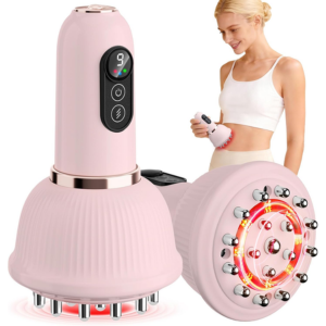Cordless Lymphatic Drainage Massager