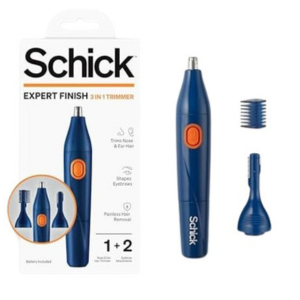 Schick 3-in-1 Men's Hair Trimmer