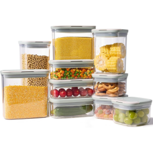 20-Piece Airtight Food Storage Containers