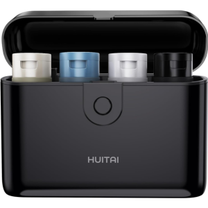 Leak-Proof Travel Bottles w/Case