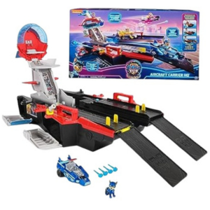 Paw Patrol Aircraft Carrier HQ Toy Set