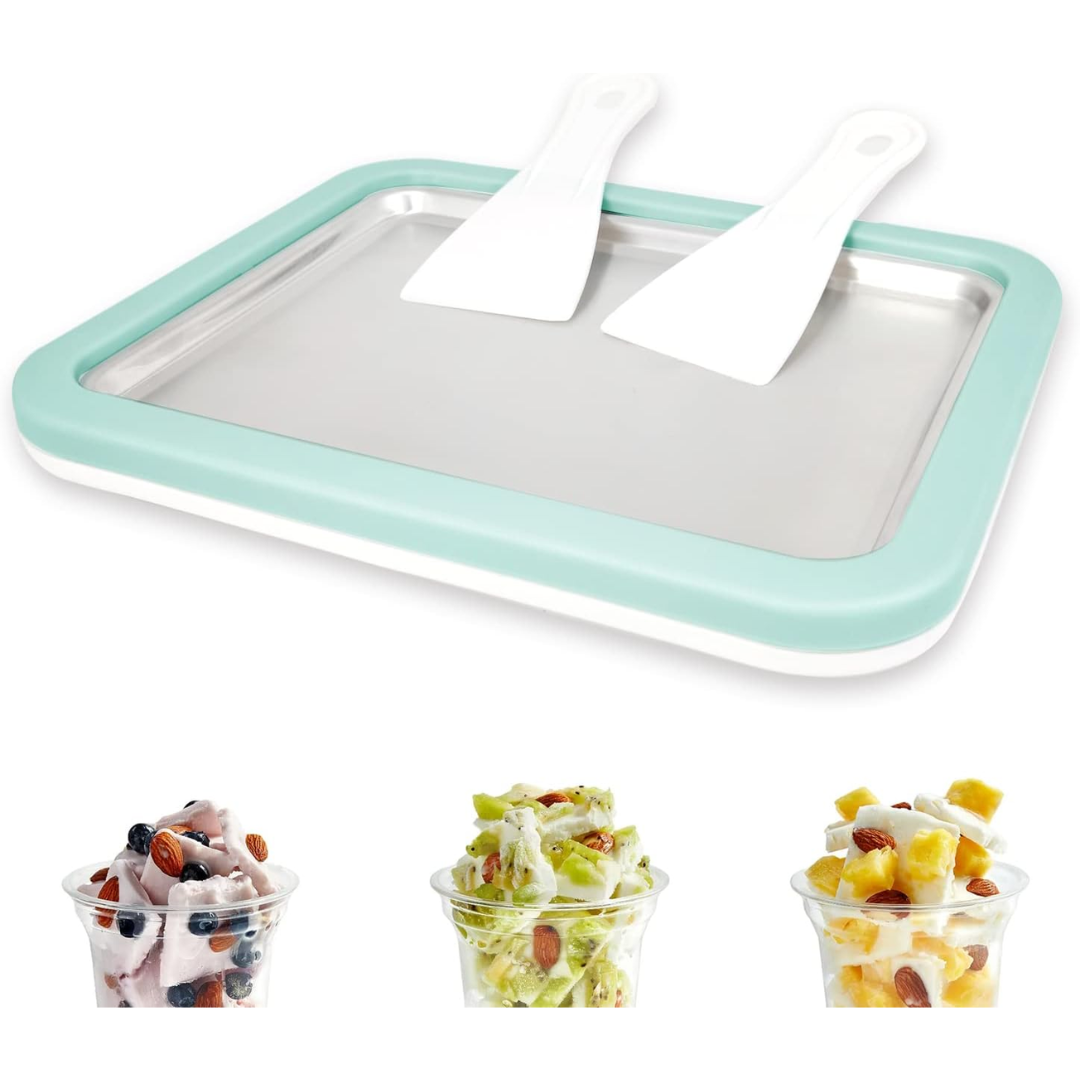 Rolled Instant Ice Cream Maker
