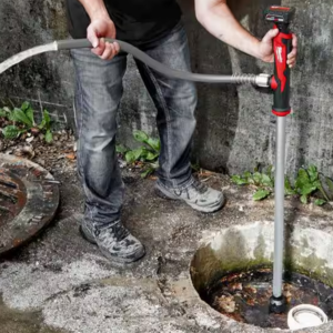 Milwaukee M12 Cordless Submersible Water Transfer Pump w/Batteries